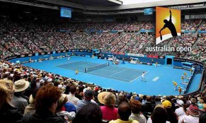 ROD LAVER ARENA – AUSTRALIAN OPEN 2024