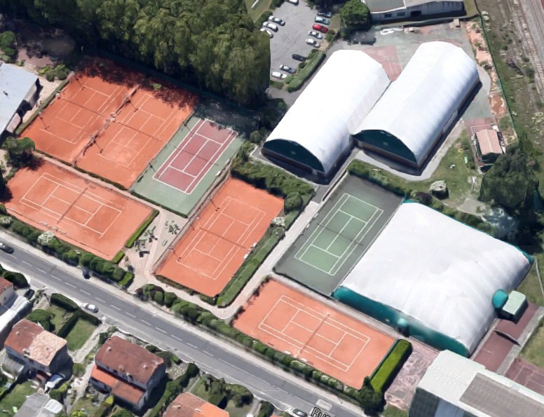 Athletic Club Municipal de Bordeaux (tennis)