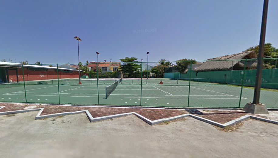 Cancun Tennis Tennis Courts Map Directory