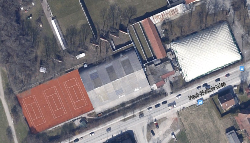 Das Neue Tennis-Center-Allach e.K.