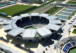 Olympic Green Tennis Center ( China Open)