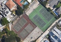 Tamboerskloof Swiss Tennis Club