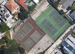 Tamboerskloof Swiss Tennis Club
