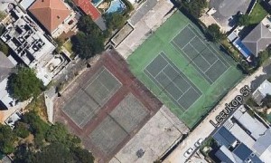 Tamboerskloof Swiss Tennis Club