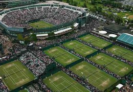 AELTC – WIMBLEDON 2024