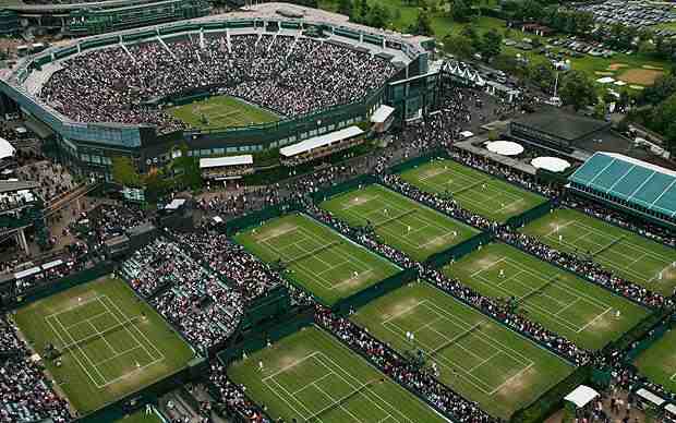 AELTC – WIMBLEDON 2024