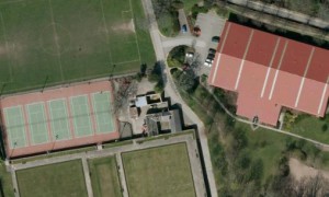 Westburn Tennis Centre