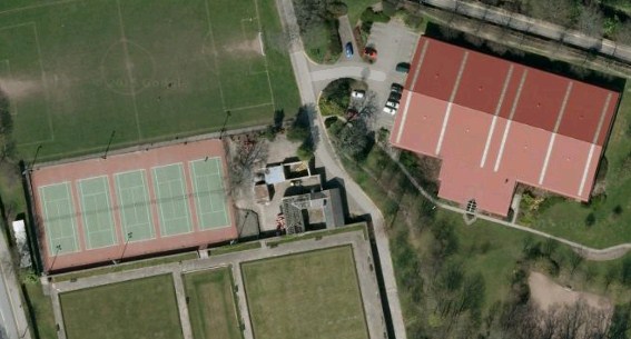 Westburn Tennis Centre