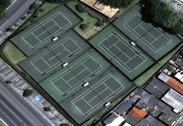 Academia Play Tennis