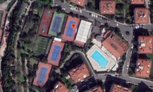 Etiler Tennis Club