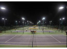 Pallini Tennis Park