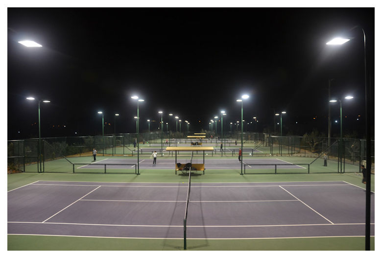Pallini Tennis Park