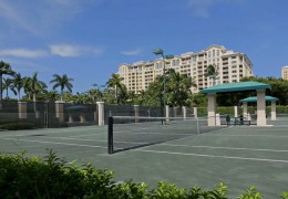 The Ritz Carlton Key Biscayne Miami Cliff Drysdale Tennis Center
