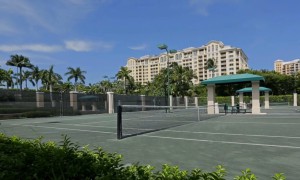 The Ritz Carlton Key Biscayne Miami Cliff Drysdale Tennis Center