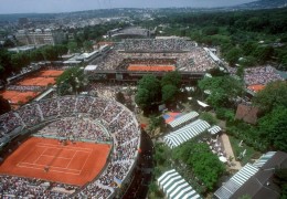 COURT PHILLIPE CHATRIER – ROLAND GARROS 2024