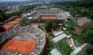 COURT PHILLIPE CHATRIER – ROLAND GARROS 2024