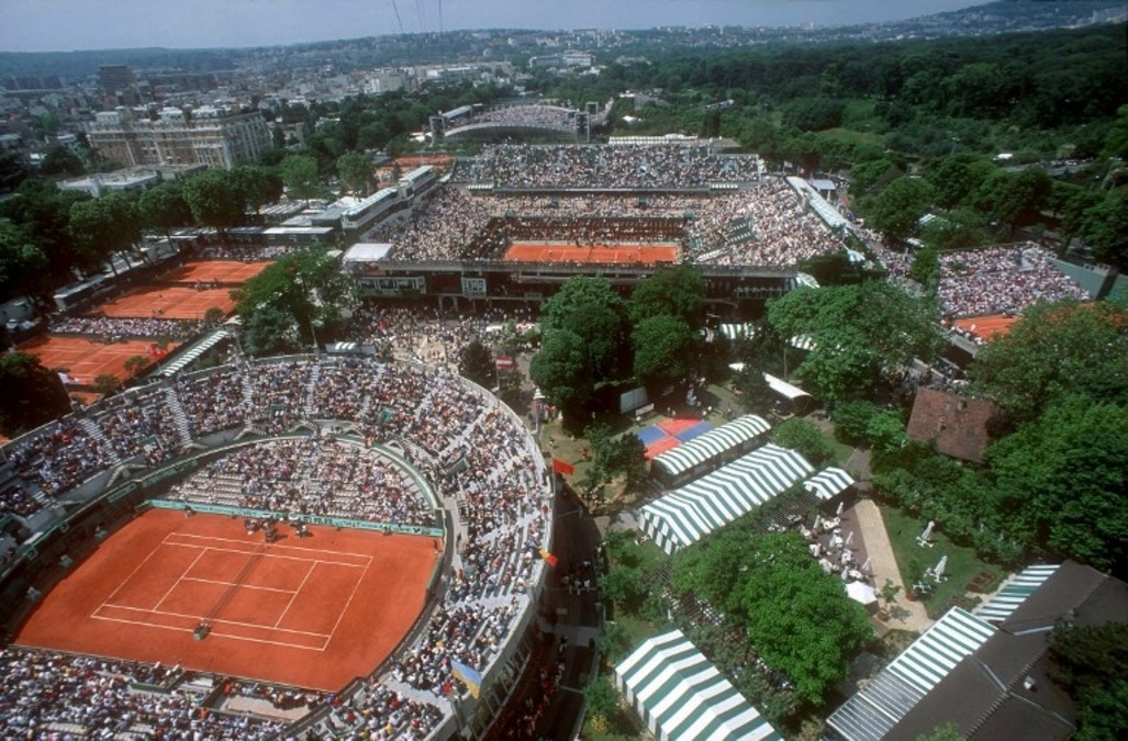 COURT PHILLIPE CHATRIER – ROLAND GARROS 2024