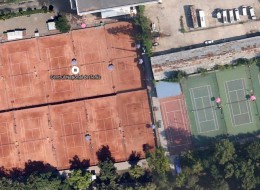 National Tennis Center. Bucuresti
