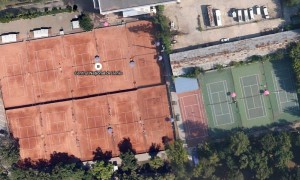 National Tennis Center. Bucuresti