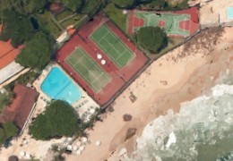 Sheraton Rio Hotel & Resort – tennis