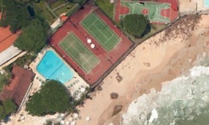 Sheraton Rio Hotel & Resort – tennis