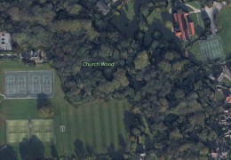 St Chad’s Tennis Club, Leeds