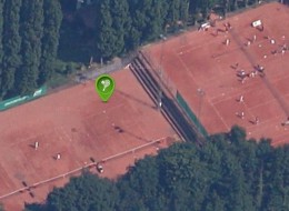 Tennis Club Du Bois De La Cambre