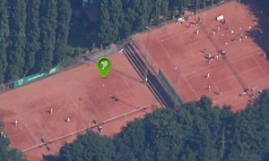 Tennis Club Du Bois De La Cambre