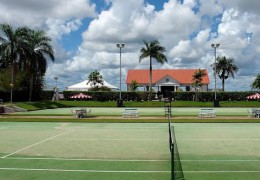 Hotel Torarica & Casino (Tennis Courts)