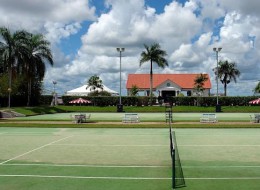 Hotel Torarica & Casino (Tennis Courts)