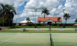 Hotel Torarica & Casino (Tennis Courts)