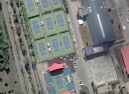 Astana  National Tennis Center
