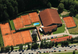 Tennis Center Cesky Krumlov
