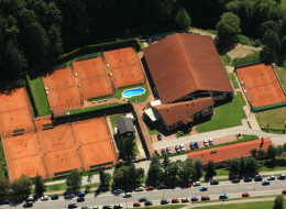 Tennis Center Cesky Krumlov