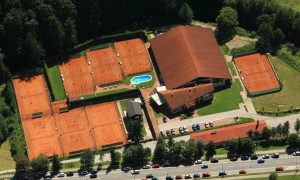 Tennis Center Cesky Krumlov