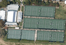 Dwight Davis Tennis Center. USA