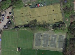 East Dorset Lawn Tennis & Croquet Club
