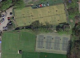 East Dorset Lawn Tennis & Croquet Club