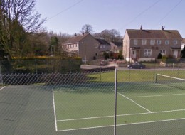 Garlieston tennis