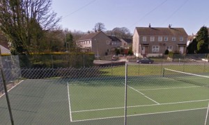 Garlieston tennis