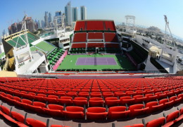 KHALIFA INTERNATIONAL TENNIS COMPLEX