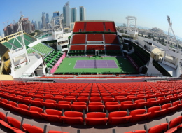 KHALIFA INTERNATIONAL TENNIS COMPLEX