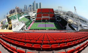 KHALIFA INTERNATIONAL TENNIS COMPLEX