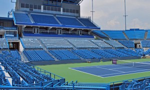 Lindner Family Tennis Center. Western & Southern Open