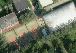 Ostravská univerzita tennis