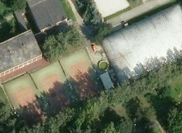Ostravská univerzita tennis