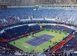 Qizhong Forest Sports City Arena(Shanghai Rolex Masters)