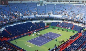 Qizhong Forest Sports City Arena(Shanghai Rolex Masters)