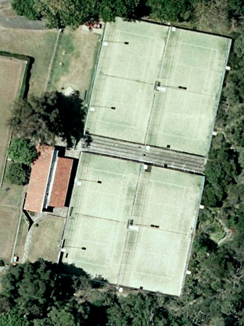 Rawson Park Tennis Centre