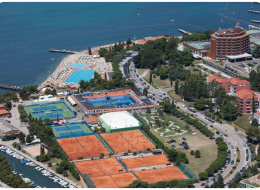 Tennis Club Portorož (ŠRC Marina Portorož)